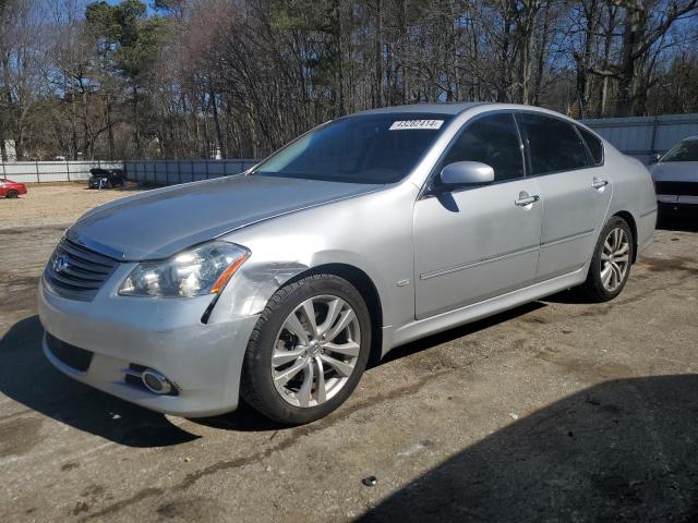 INFINITI M35 2008 jnkay01e58m604010