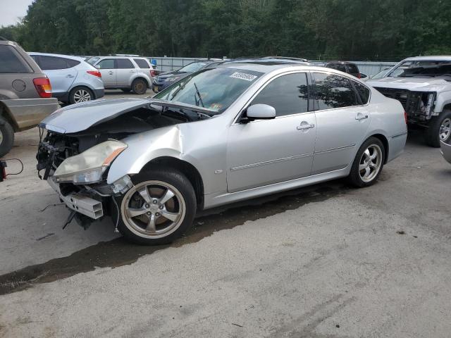 INFINITI M35 BASE 2008 jnkay01e58m605464