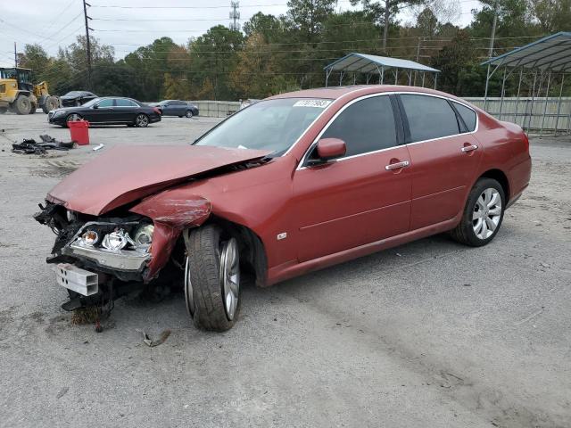 INFINITI M35 2006 jnkay01e66m102362