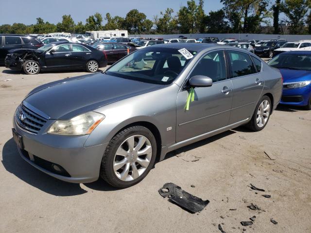 INFINITI M35 BASE 2006 jnkay01e66m115693