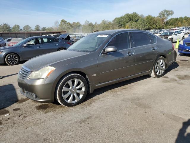 INFINITI M35 2006 jnkay01e66m117038