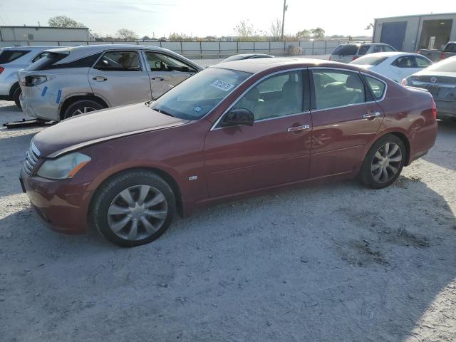 INFINITI M35 2007 jnkay01e67m301803