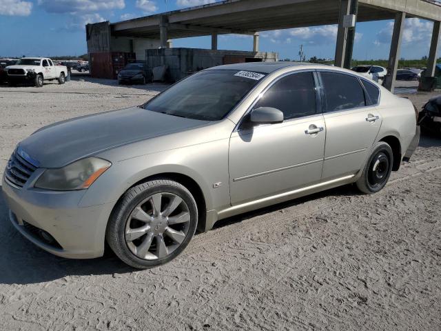 INFINITI M35 2007 jnkay01e67m302191