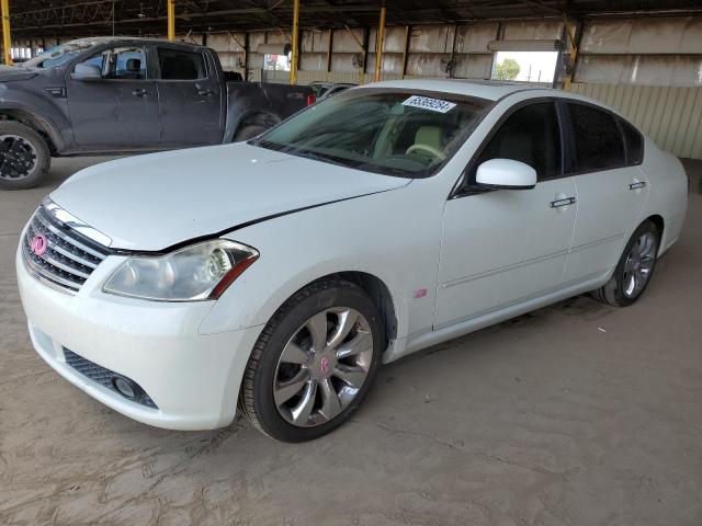 INFINITI M35 BASE 2007 jnkay01e67m302854