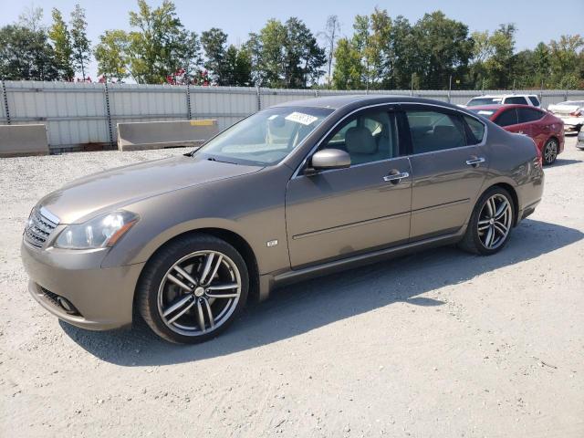 INFINITI M35 BASE 2007 jnkay01e67m309612