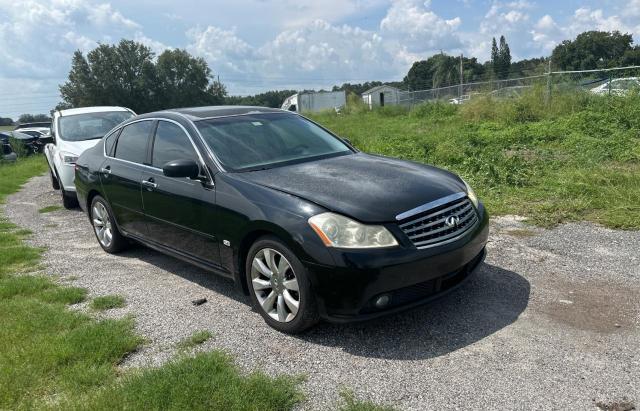 INFINITI M35 BASE 2007 jnkay01e67m311246