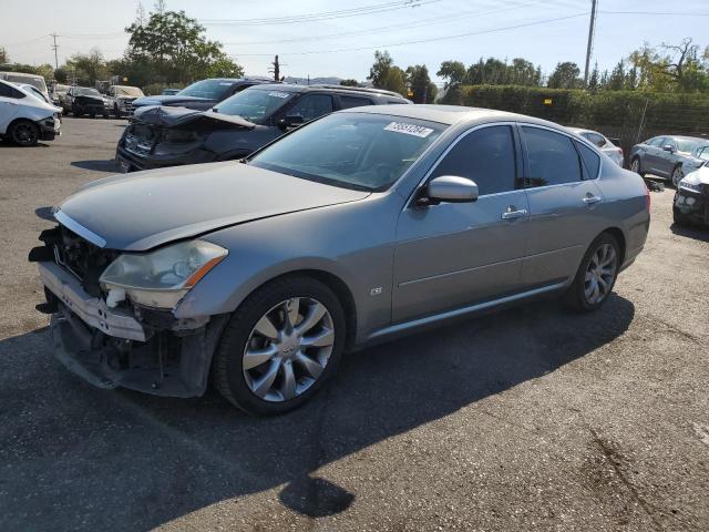 INFINITI M35 BASE 2007 jnkay01e67m313661