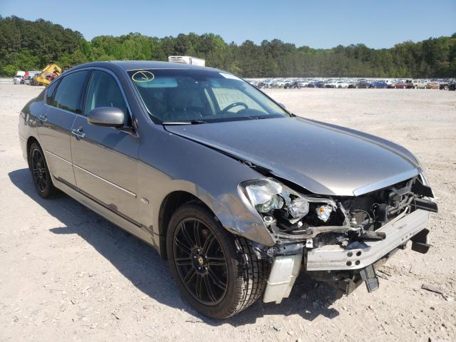 INFINITI M35 BASE 2008 jnkay01e68m600659