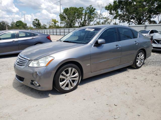 INFINITI M35 BASE 2008 jnkay01e68m601939