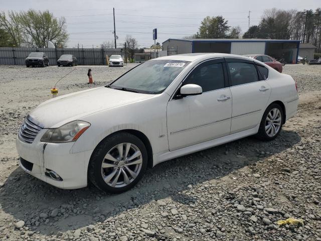 INFINITI M35 2008 jnkay01e68m602427