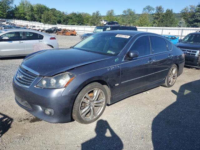 INFINITI M35 BASE 2008 jnkay01e68m602671