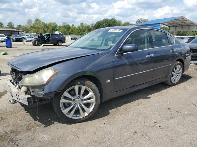 INFINITI M35 BASE 2008 jnkay01e68m605974