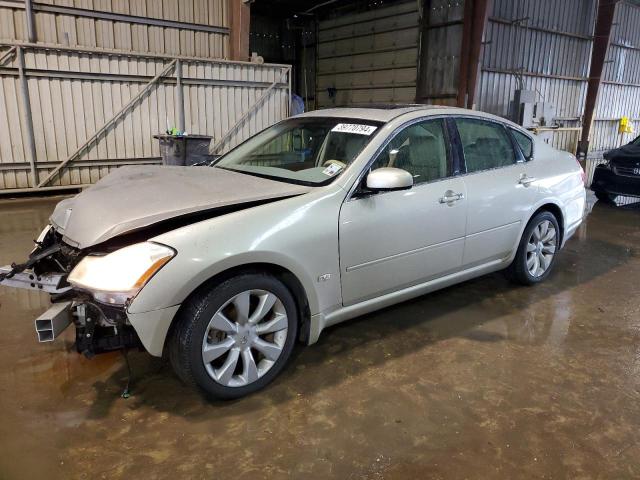 INFINITI M35 2006 jnkay01e76m106954