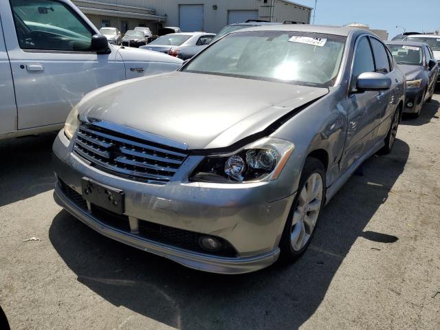 INFINITI M35 BASE 2006 jnkay01e76m111507