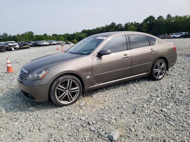 INFINITI M35 BASE 2007 jnkay01e77m301745