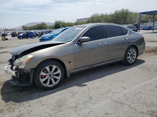 INFINITI M35 BASE 2007 jnkay01e77m301888