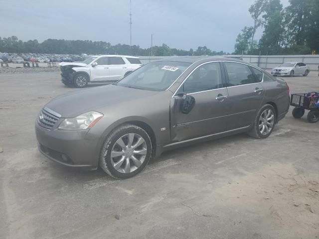 INFINITI M35 2007 jnkay01e77m302278