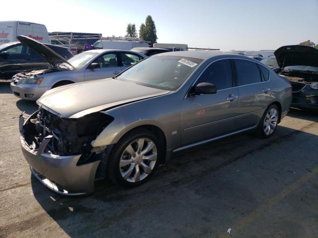 INFINITI M35 BASE 2007 jnkay01e77m303365