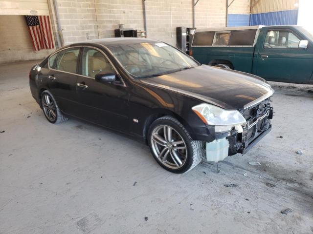 INFINITI M35 BASE 2007 jnkay01e77m304001