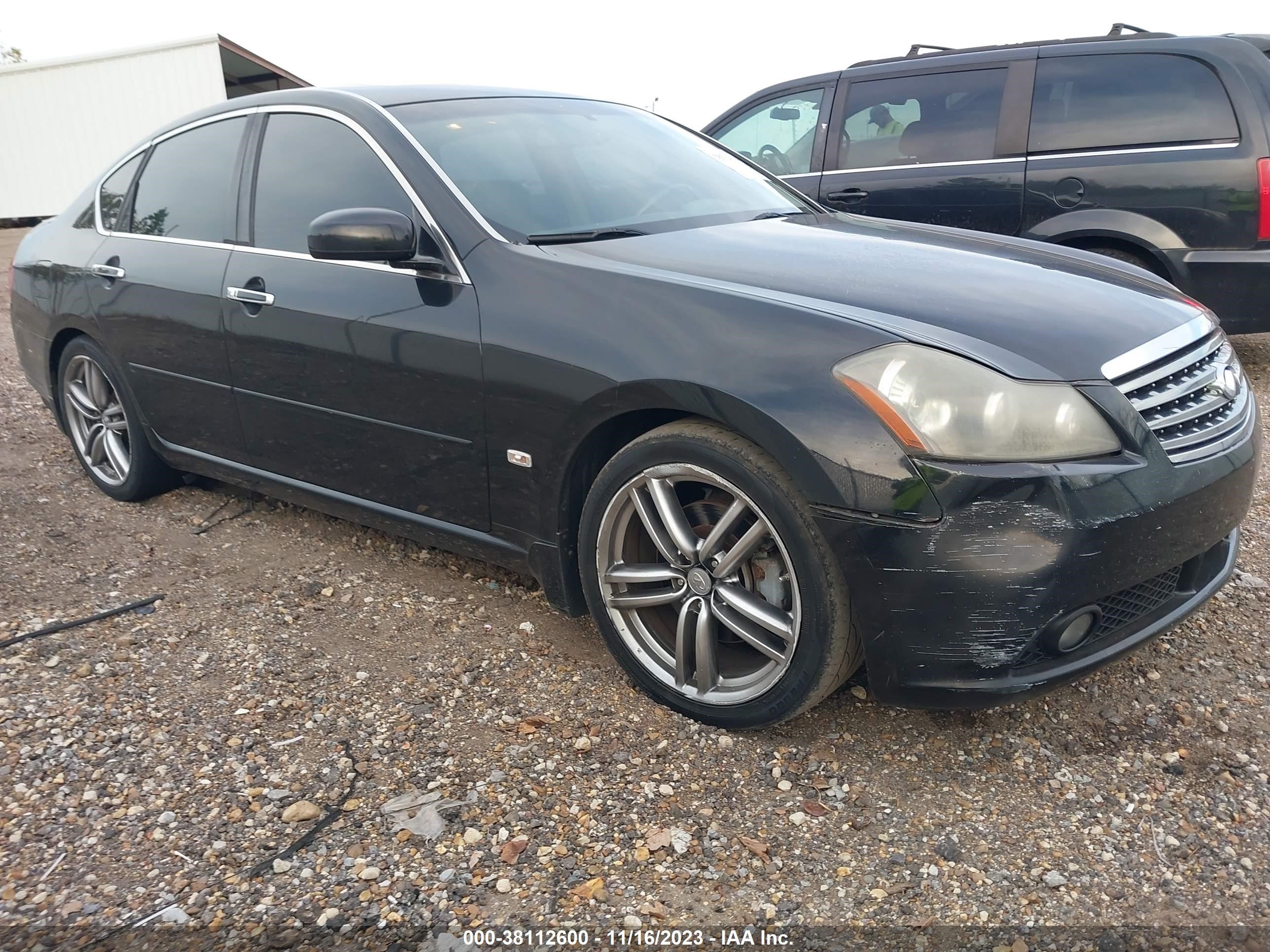 INFINITI M 2007 jnkay01e77m307769