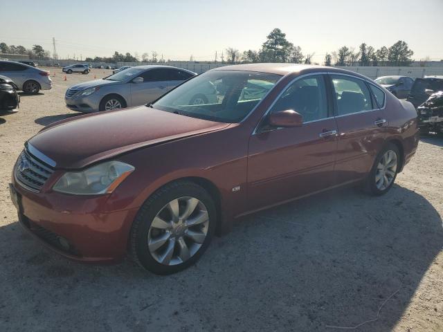 INFINITI M35 2007 jnkay01e77m309490