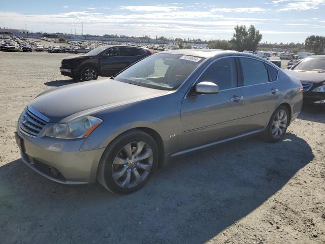 INFINITI M35 BASE 2007 jnkay01e77m310042