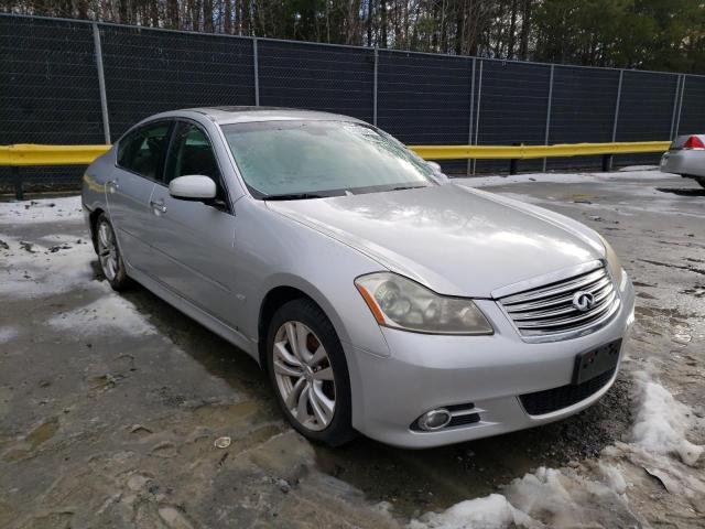 INFINITI M35 2008 jnkay01e78m601318