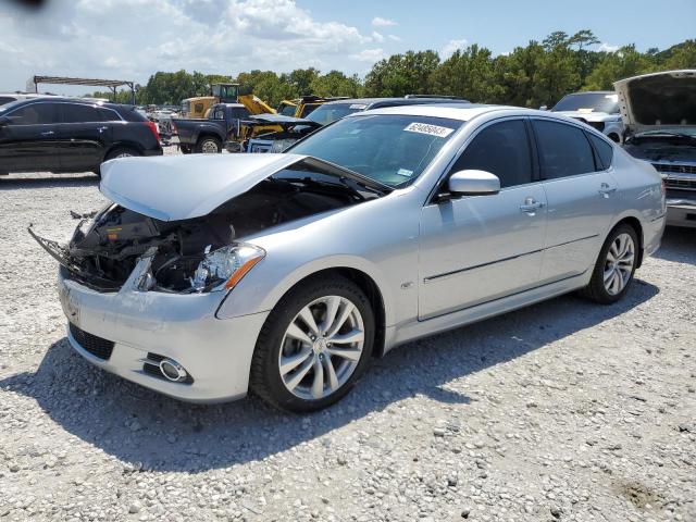 INFINITI M35 BASE 2008 jnkay01e78m601786