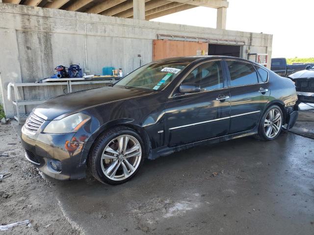 INFINITI M35 BASE 2008 jnkay01e78m603909