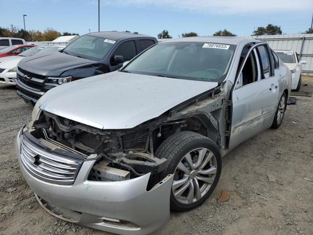 INFINITI M35 2008 jnkay01e78m604171