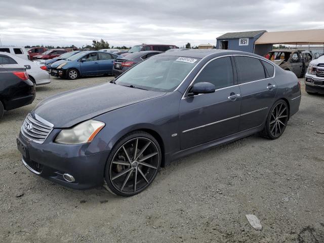 INFINITI M35 BASE 2008 jnkay01e78m606065