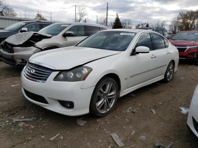 INFINITI M35 2008 jnkay01e78m607605