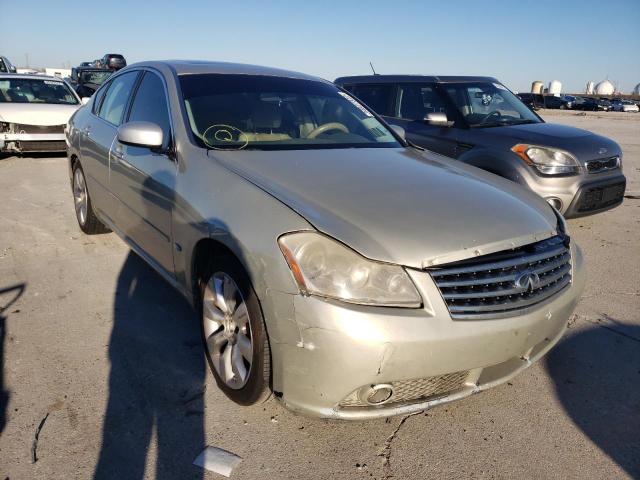 INFINITI M35 BASE 2006 jnkay01e86m106235