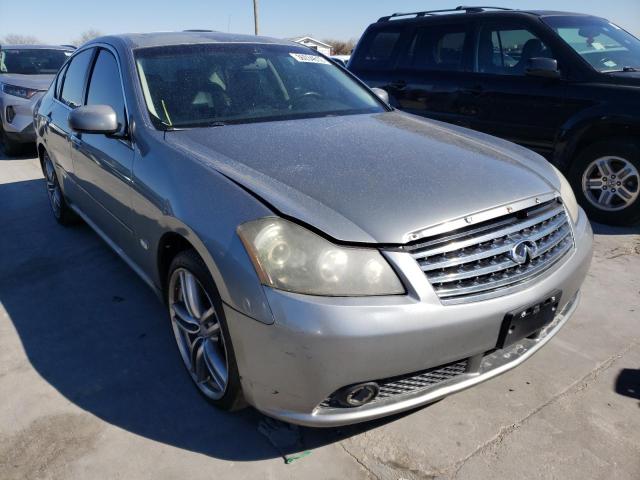 INFINITI M35 BASE 2006 jnkay01e86m106266