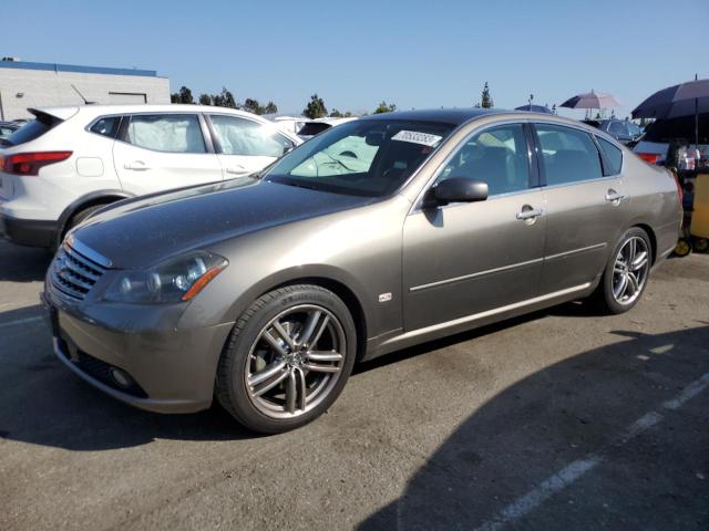 INFINITI M35 2006 jnkay01e86m112262