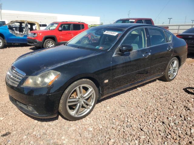 INFINITI M35 2006 jnkay01e86m113718