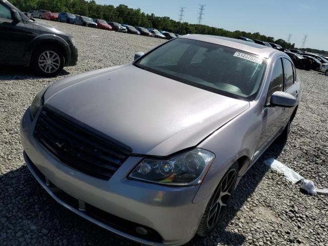 INFINITI M35 2006 jnkay01e86m114643