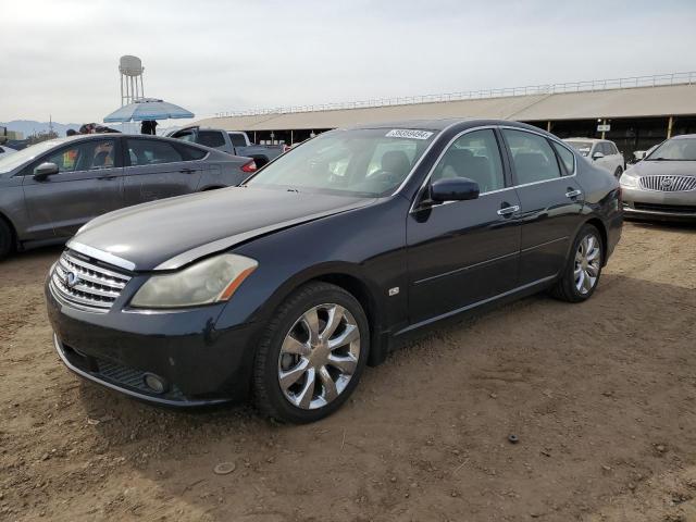 INFINITI M35 2006 jnkay01e86m115694