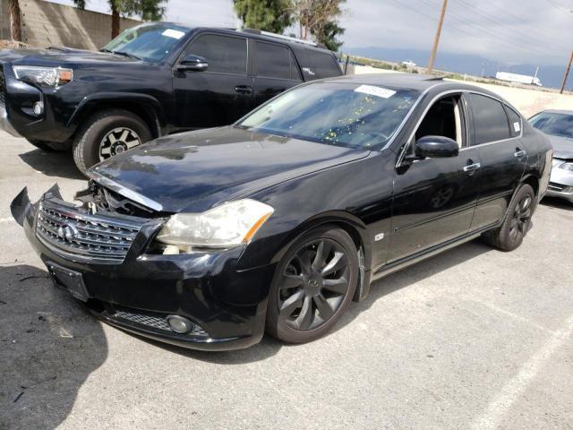 INFINITI M35 2007 jnkay01e87m302502