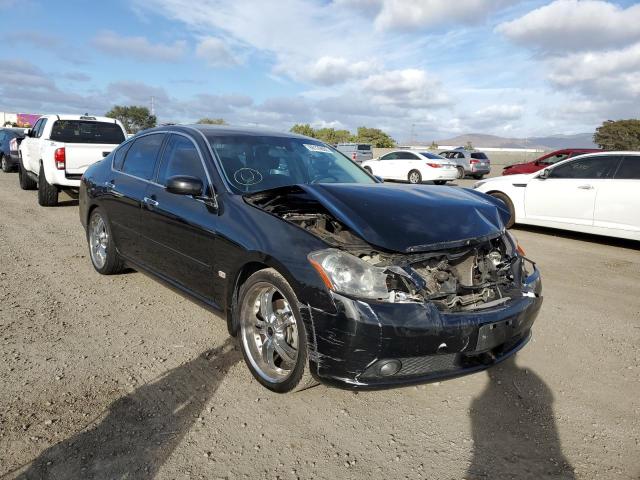 INFINITI M35 2007 jnkay01e87m304489