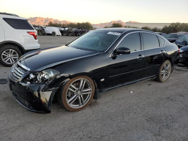 INFINITI M35 2007 jnkay01e87m306906