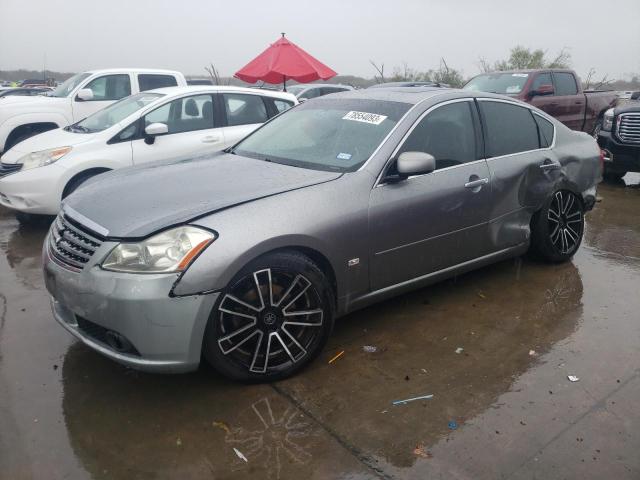 INFINITI M35 2007 jnkay01e87m309336