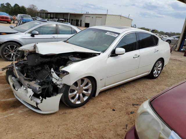 INFINITI M35 2007 jnkay01e87m312429