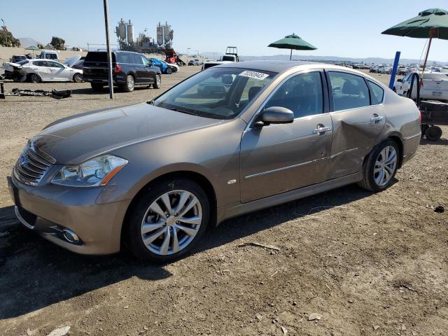 INFINITI M35 BASE 2008 jnkay01e88m601196