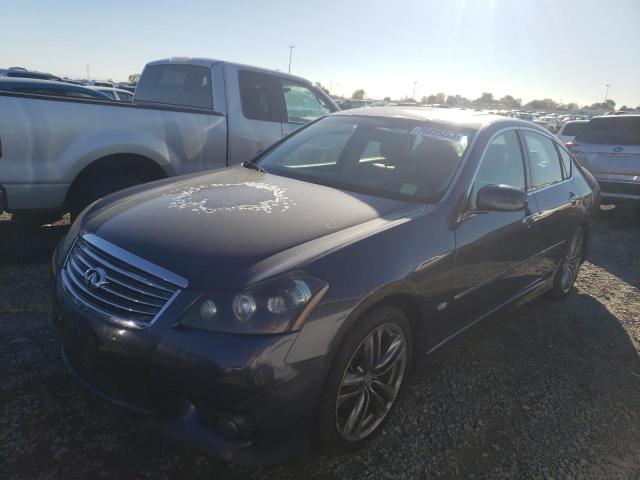 INFINITI M35 2008 jnkay01e88m601490