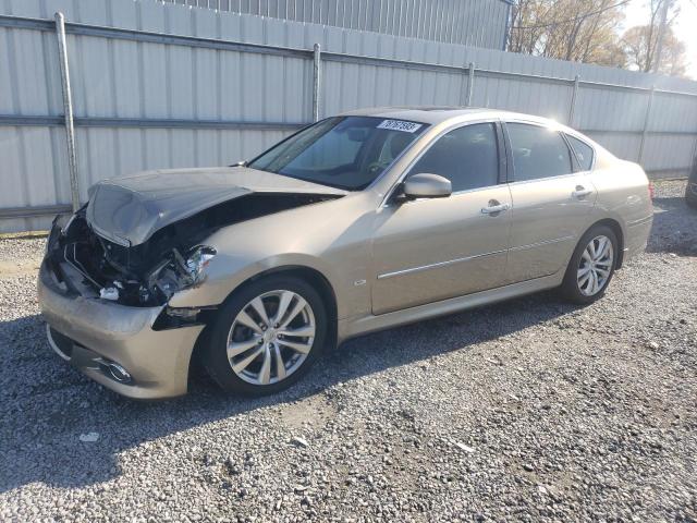 INFINITI M35 2008 jnkay01e88m602896