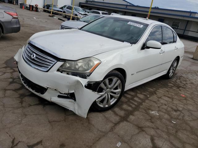 INFINITI M35 BASE 2008 jnkay01e88m603708