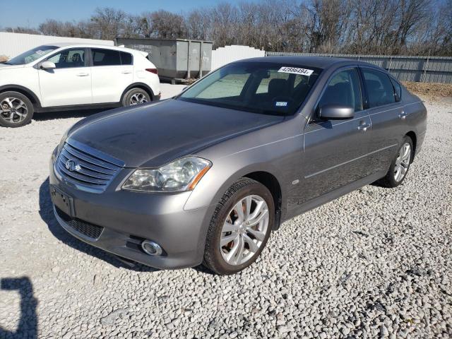 INFINITI M35 2008 jnkay01e88m603871