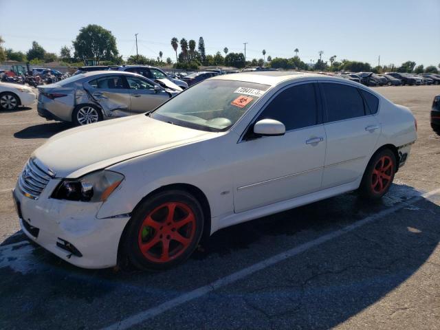 INFINITI M 2008 jnkay01e88m606365