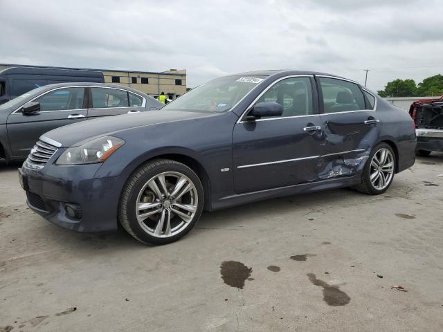 INFINITI M35 2008 jnkay01e88m606916